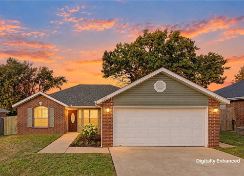 1173 S Pepper Tree Lane, Fayetteville AR